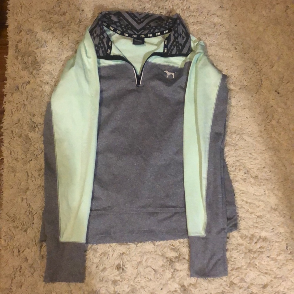 Victoria secret workout jacket